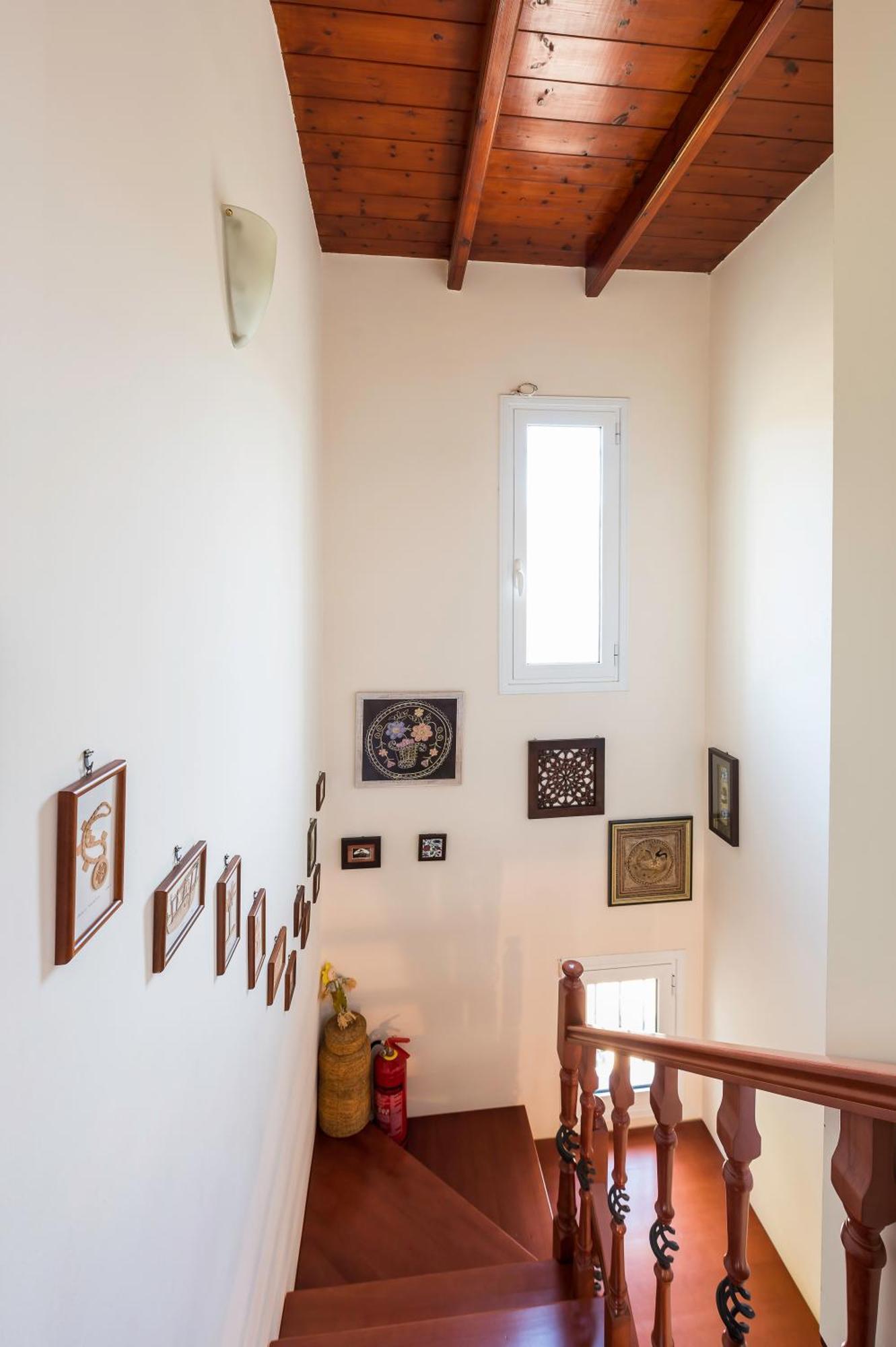 Marfaia - Villa By The Sea Agioi 외부 사진